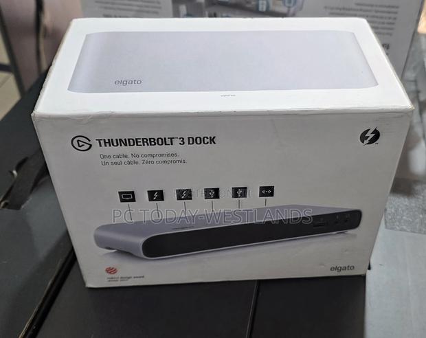 Elgato Thunderbolt 3 Dock - main view