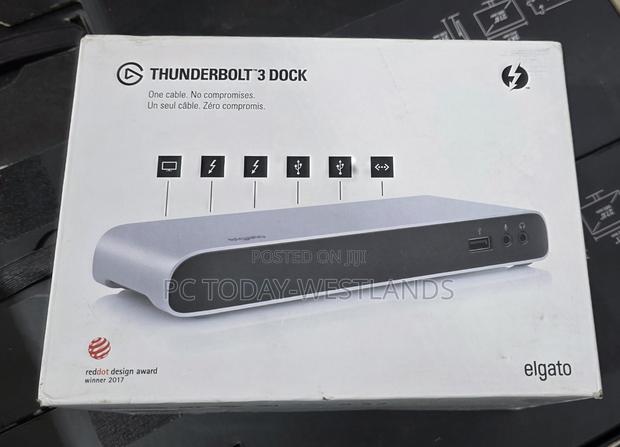 Elgato Thunderbolt 3 Dock - thumbnail 2