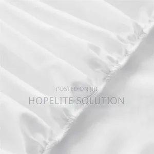High Quality Cotton Mattress Cover With 2 Pillow Cases
