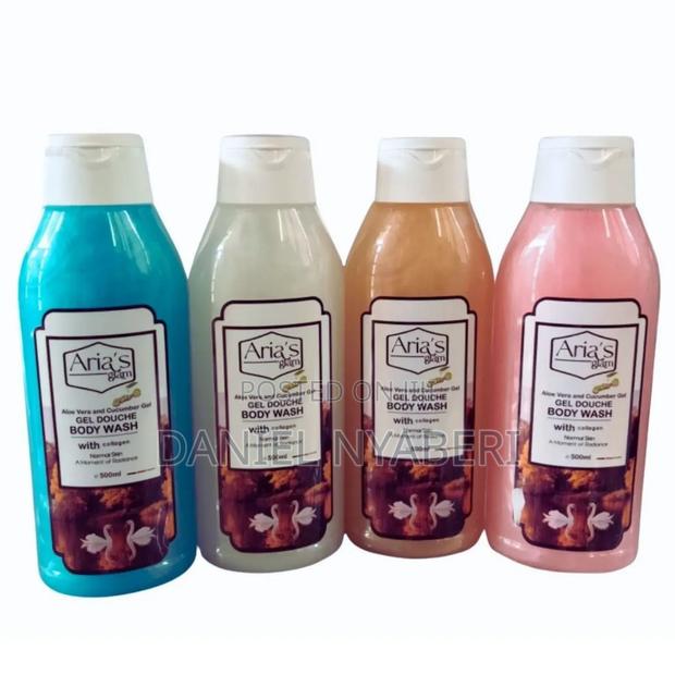 Arias Body Gel