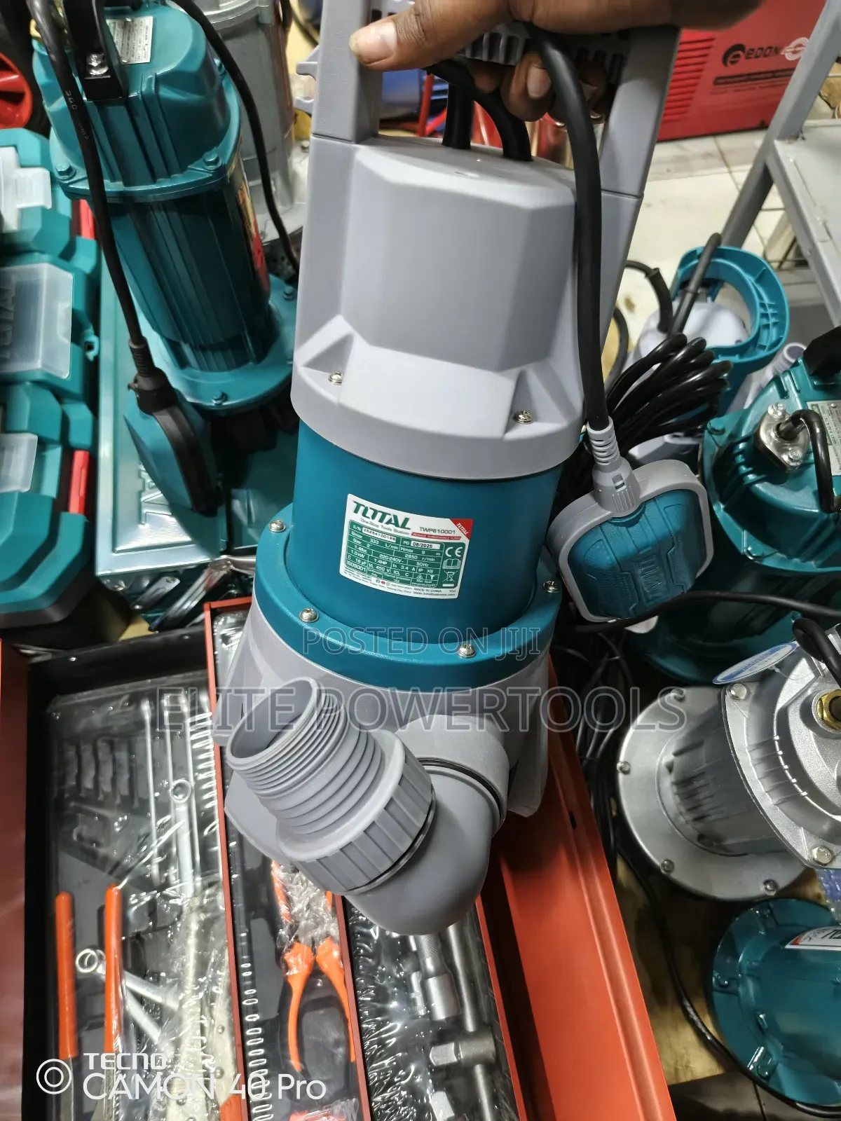 Siwage Pump