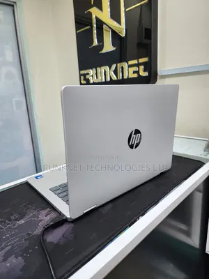 New Laptop HP OmniBook 5 Flip 16GB Intel SSD 512GB