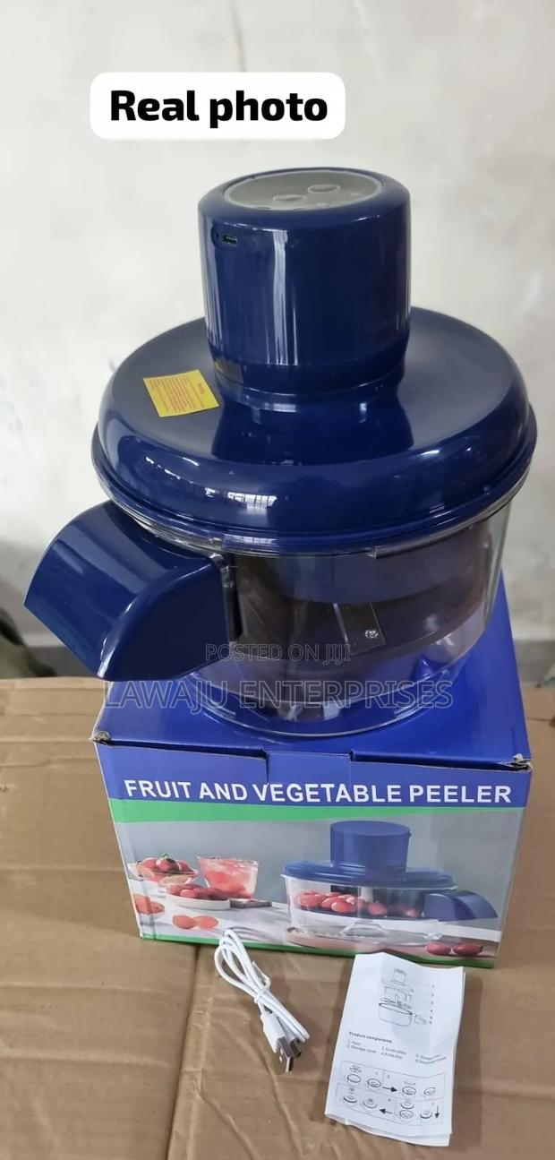 Vegetable Peeler