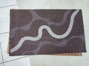 Elegant Swirl Design Entry Mat (50*80)