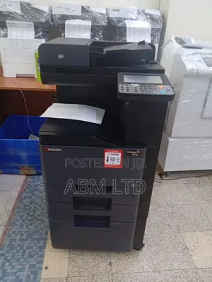Kyocera Taskalfa 356ci Color Laser MFP With 2 Trays