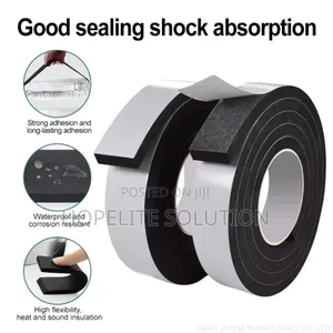 Self-Adhesive Foam Soundproof Tape