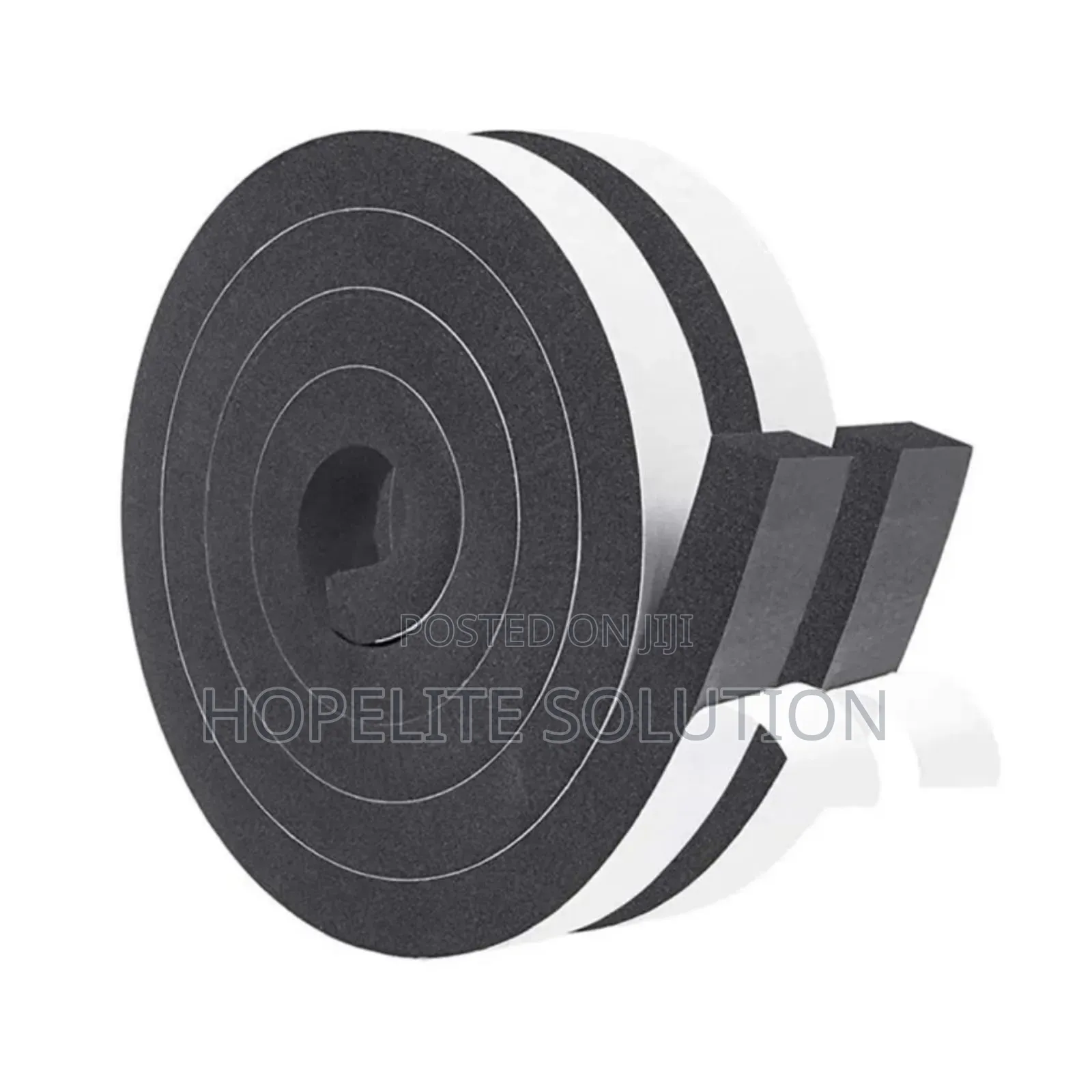 Self-Adhesive Foam Soundproof Tape