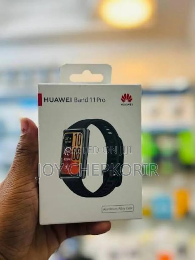 Huawei Band 11 Pro Fitness Smart Band
