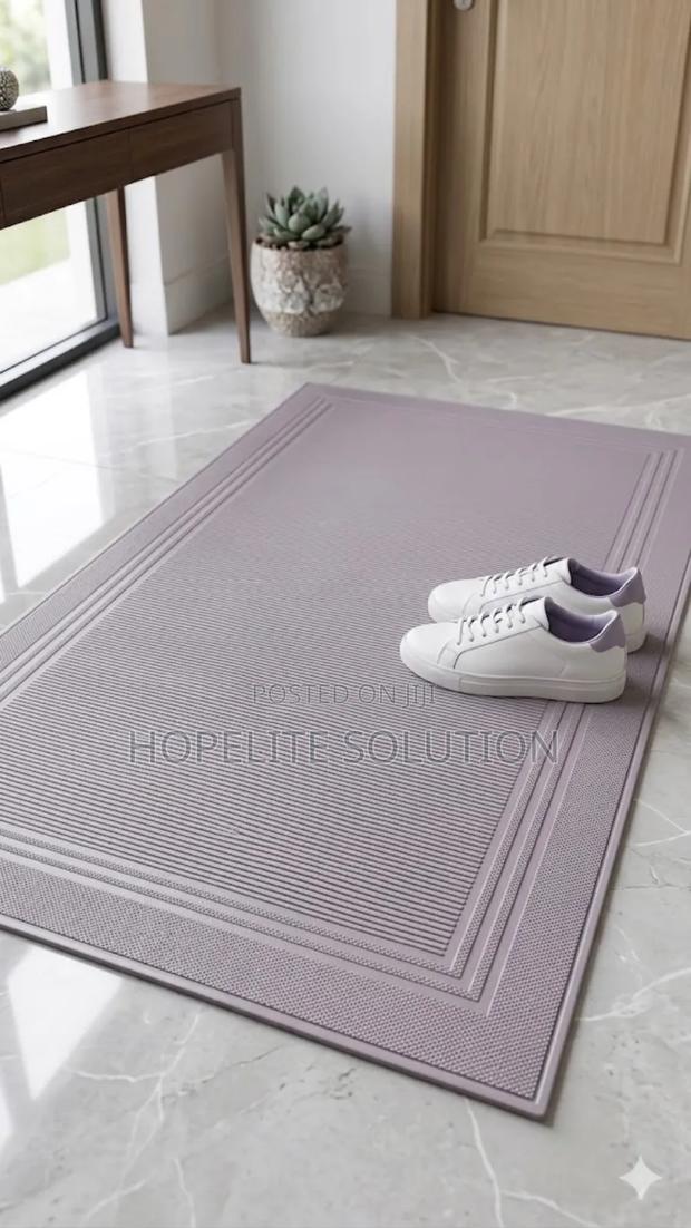 Modern Geometric Entry Mat (50*80)