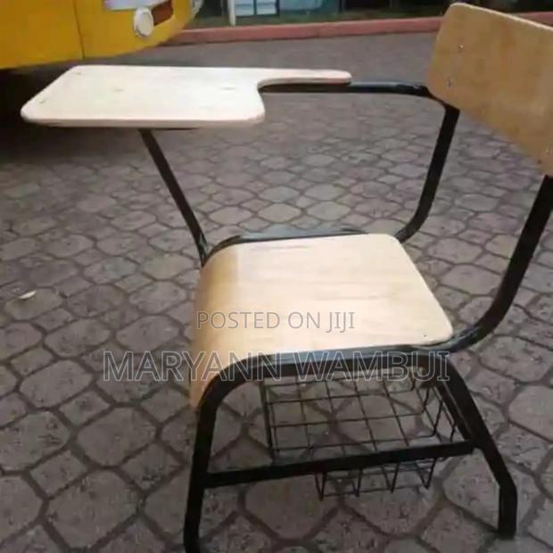 College Arm Seats