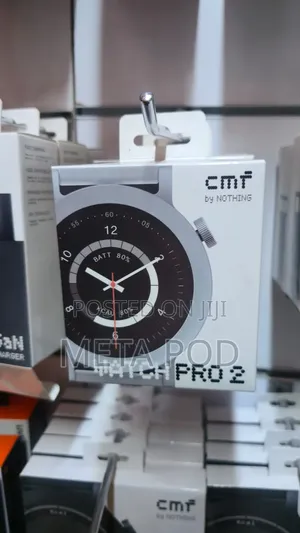 Nothing CMF Watch Pro 2