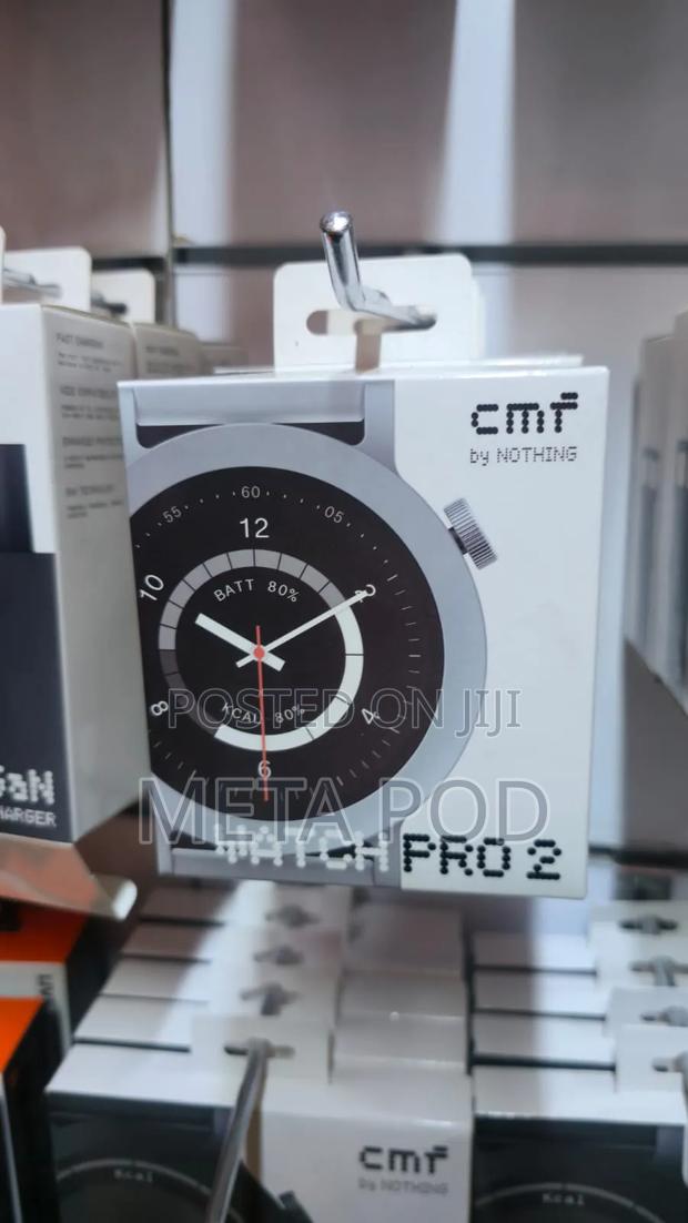 Nothing CMF Watch Pro 2