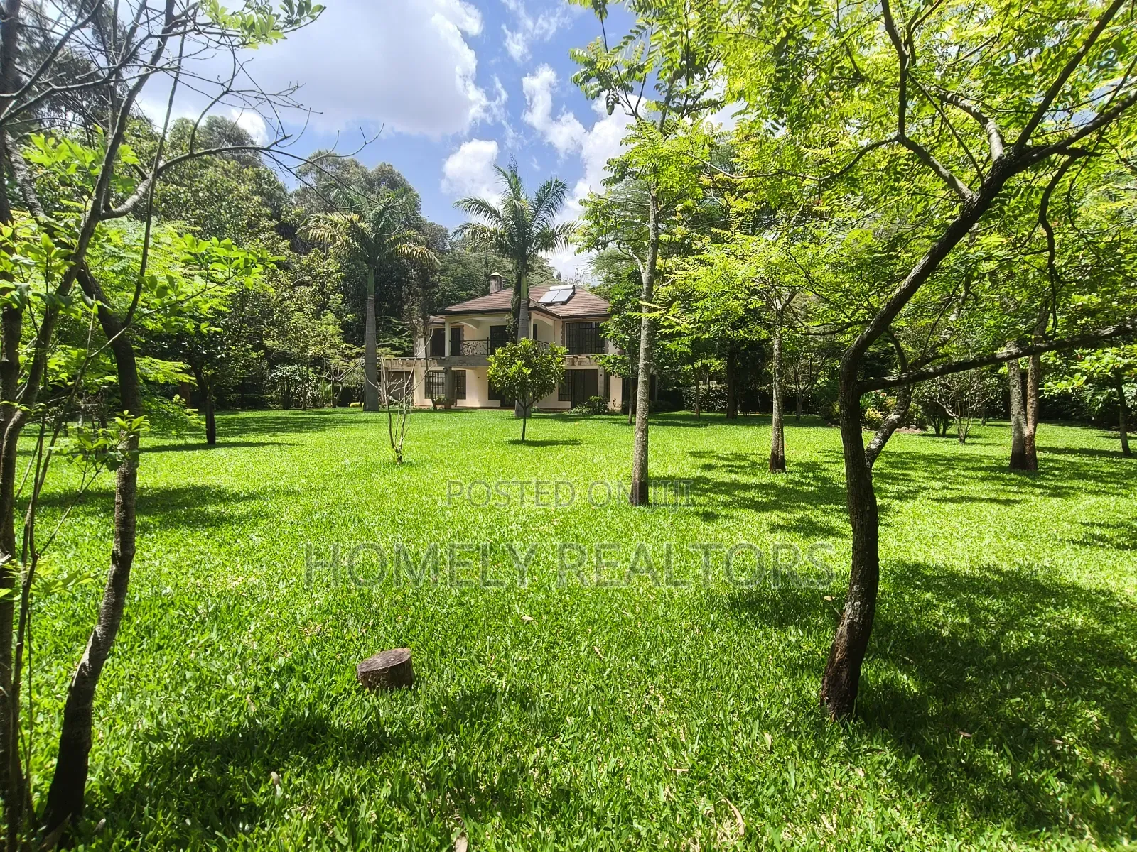4bdrm Maisonette in Karen Gated, Nairobi for rent
