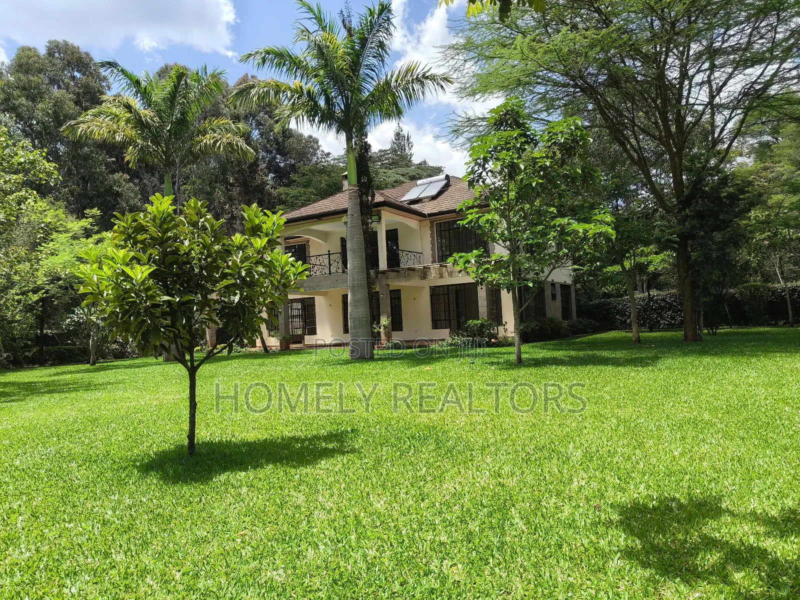 4bdrm Maisonette in Karen Gated, Nairobi for rent