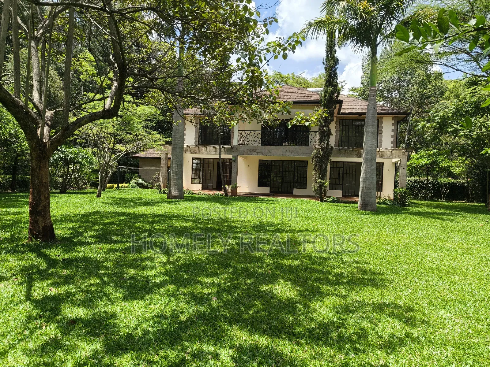 4bdrm Maisonette in Karen Gated, Nairobi for rent