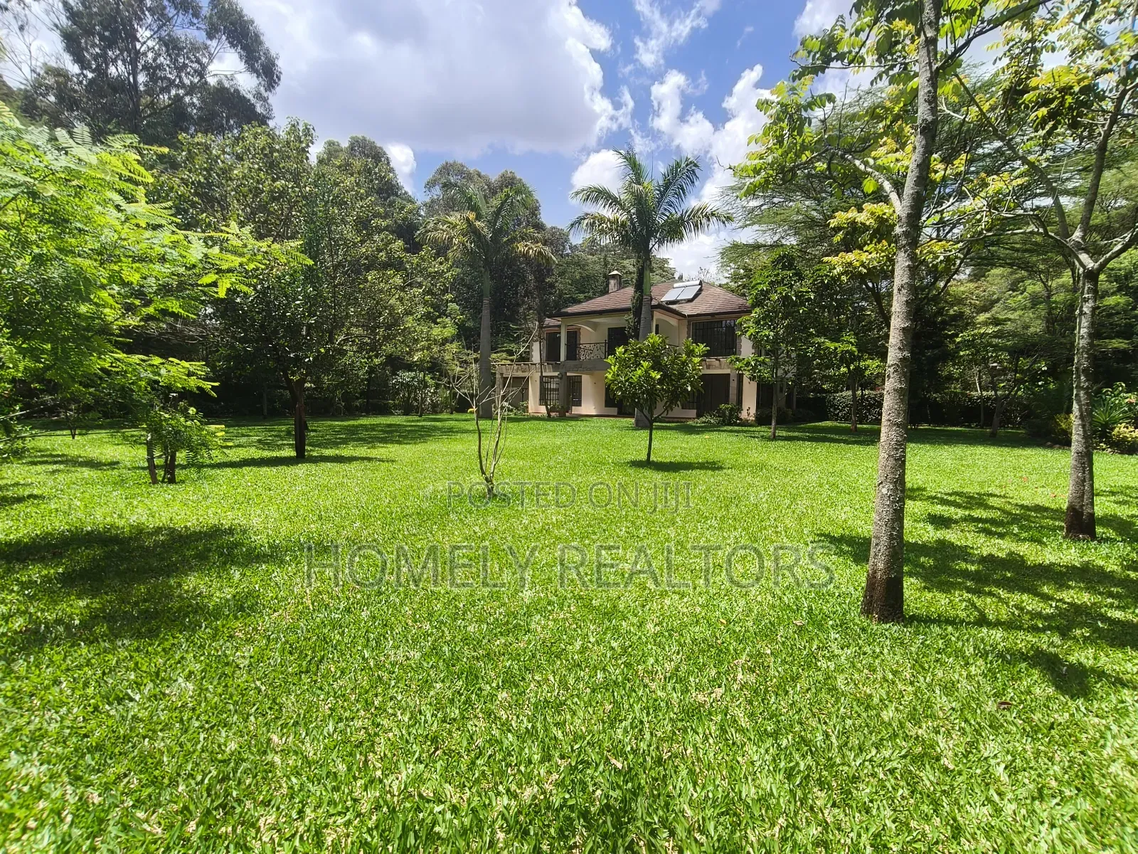 4bdrm Maisonette in Karen Gated, Nairobi for rent