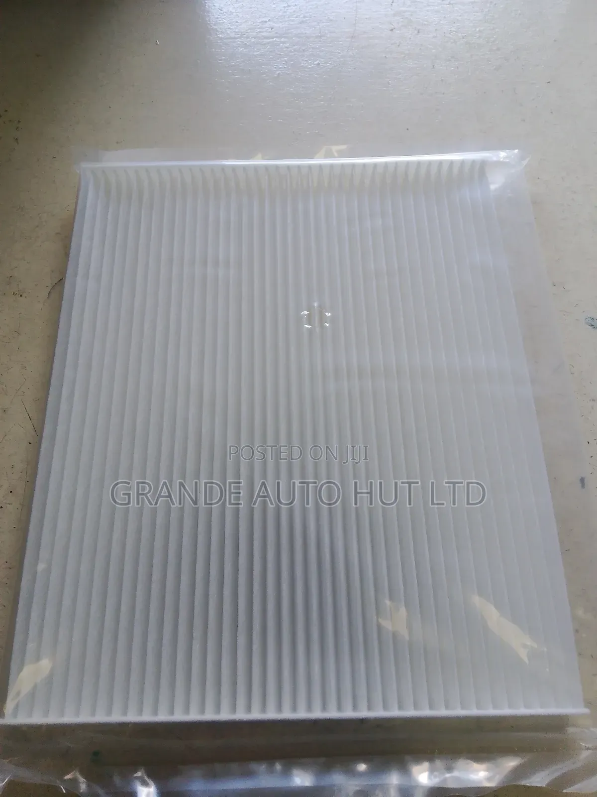 Ac Cabin Filter Hyundai Accent 2006 (Qmp Brand)