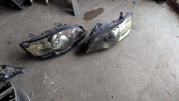 Subaru Impreza Bp5 Headlight Xenon - main view
