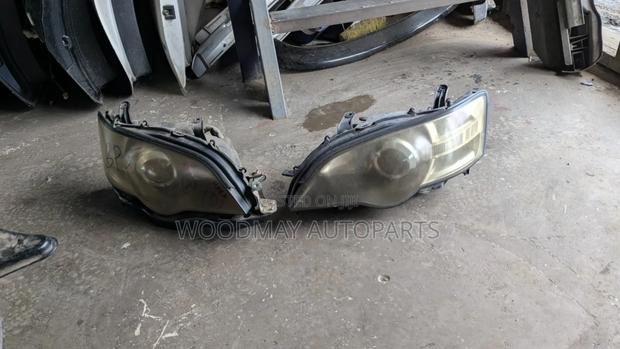 Subaru Impreza Bp5 Headlight Xenon - thumbnail 2