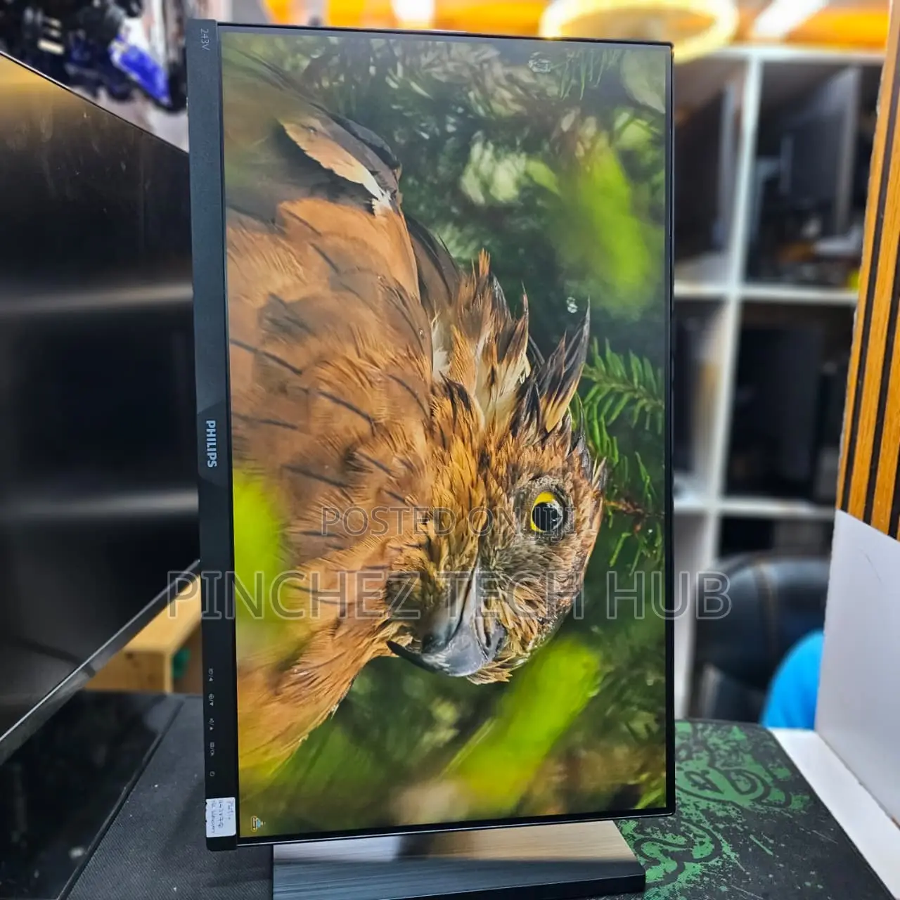 Philips 243v Frameless Monitor