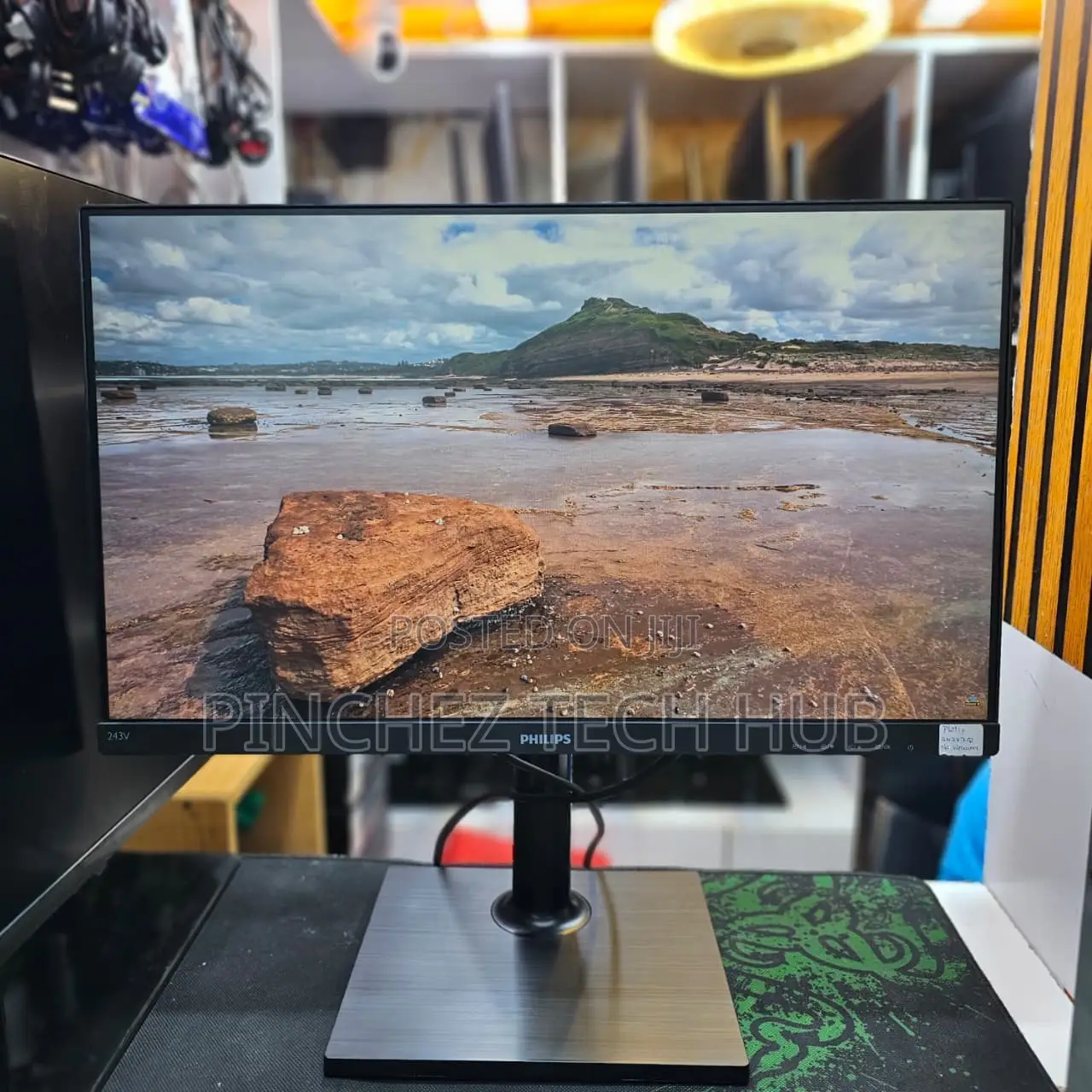 Philips 243v Frameless Monitor