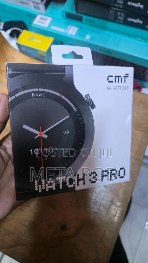 CMF by Nothing Watch 3 Pro - main view