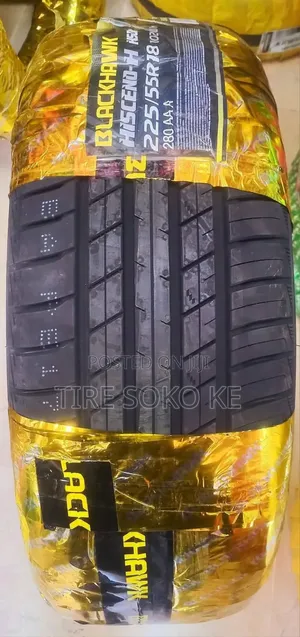 225/55r18 Blackhawk H.S01 Tyre