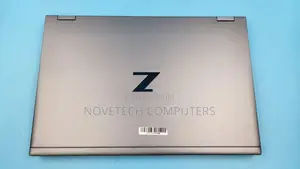 New Laptop HP ZBook Fury 17 G7 32GB Intel Core i7 SSD 512GB