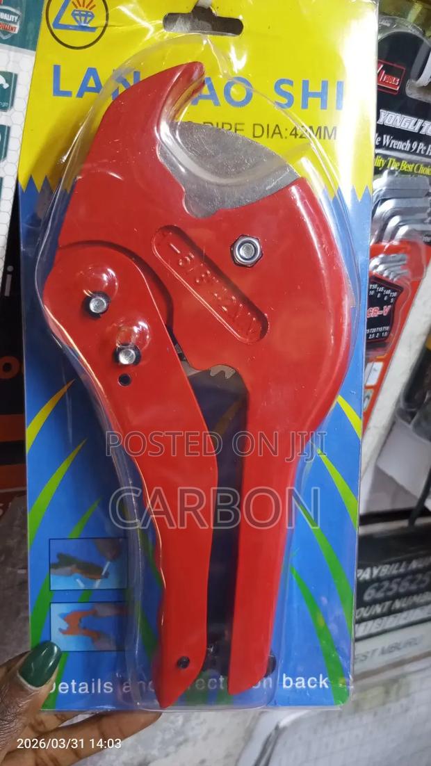 Pvc Cutter - main view