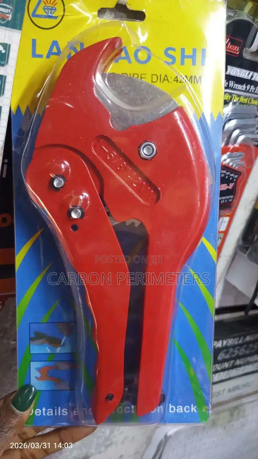 Pvc Cutter