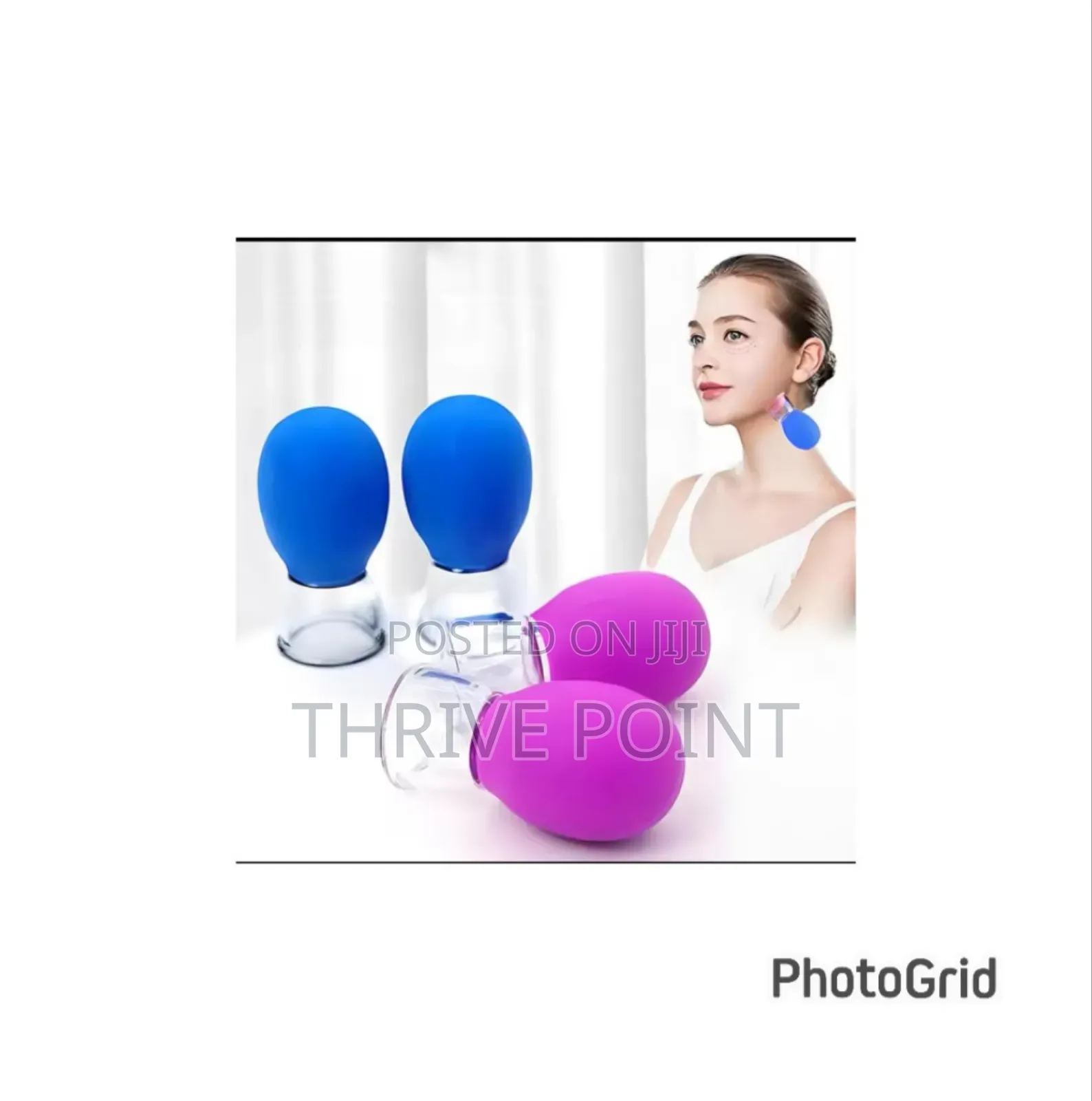 Cupping Massage Cup