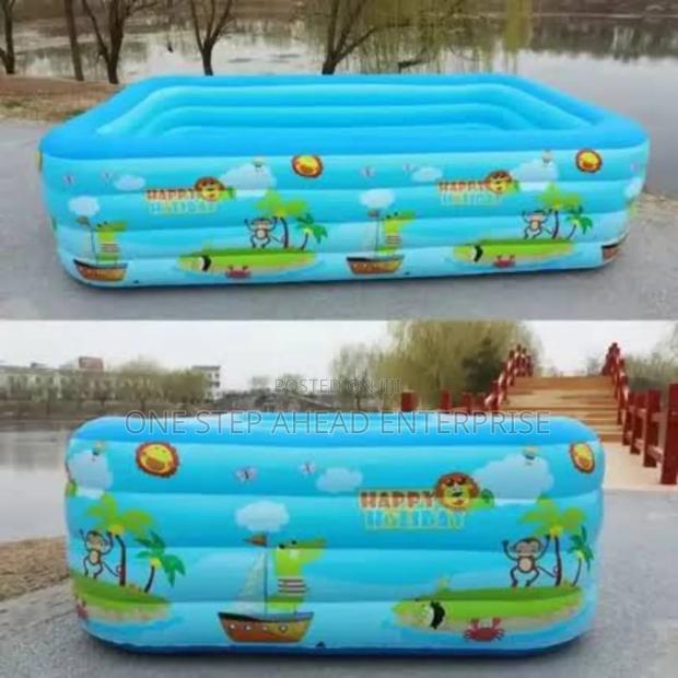 New Inflatable Pool 3m Brandnew