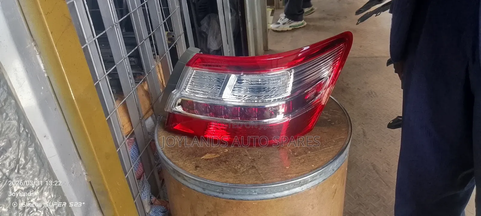 Premio 265 Tail Lamp
