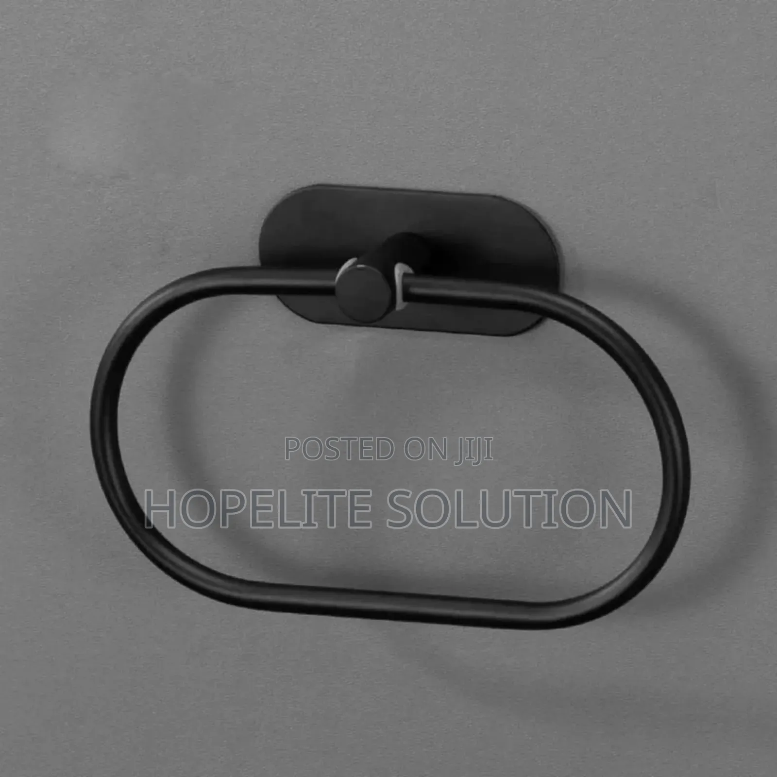 Self Adhesive Towel Ring Towel Holder