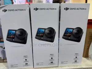 Dji Osmo Action 6 Action Camera