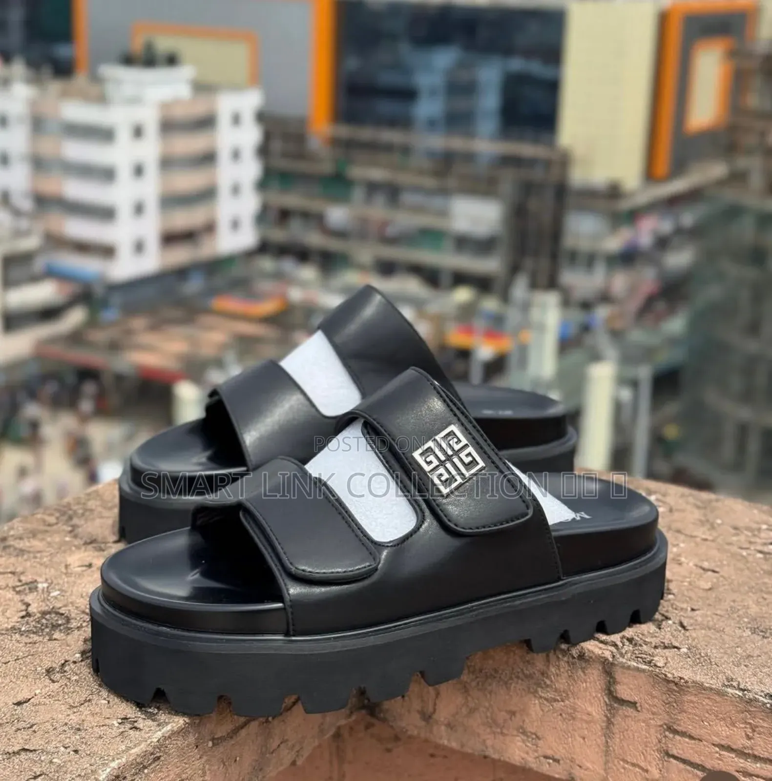 Alexander's Sandals