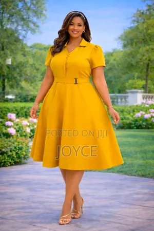 Soft Co-Dry Dress
