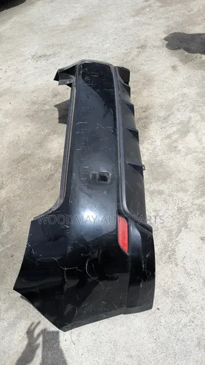 Subaru Impreza Gh2 Rear Bumper
