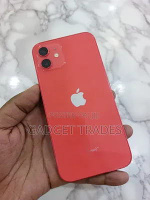 Apple iPhone 12 64 GB Orange