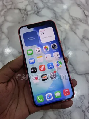 Apple iPhone 12 64 GB Orange
