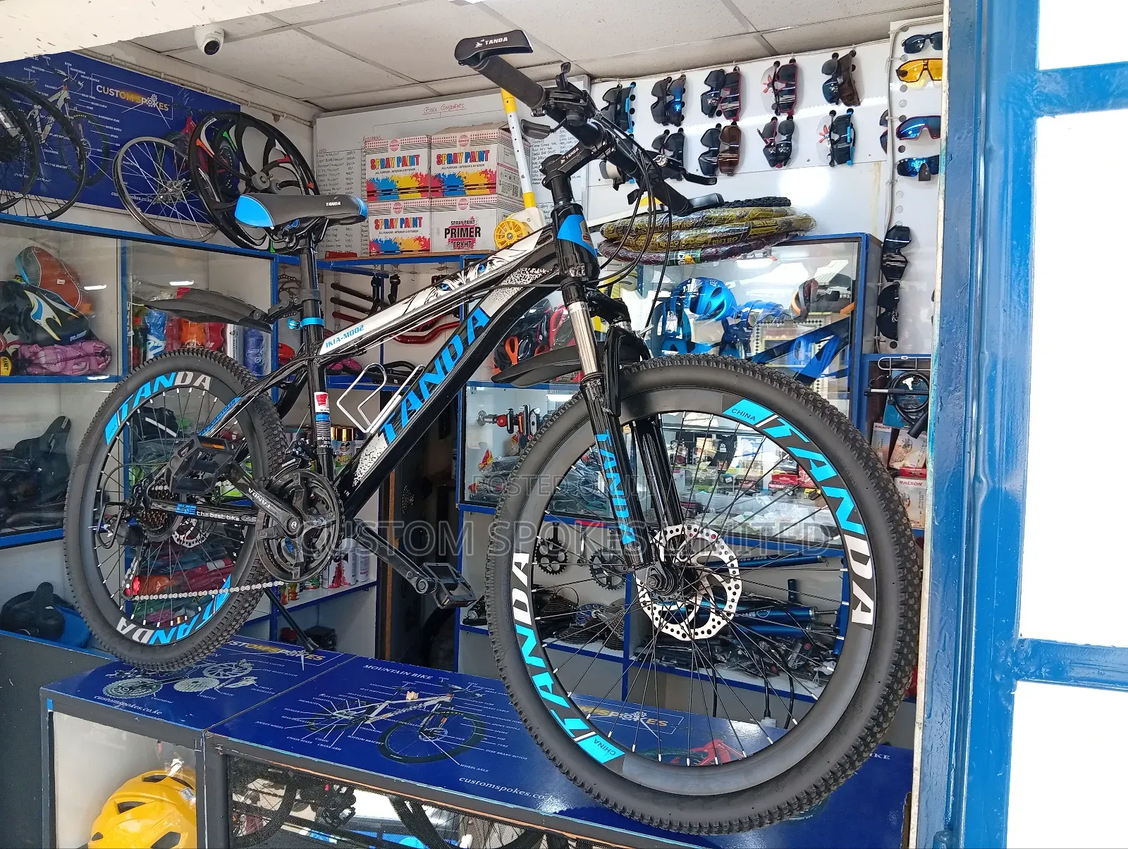 Size 24 Quality Indian Mountain Bike