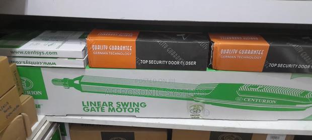 Linear Swing Gate Motor Centurion