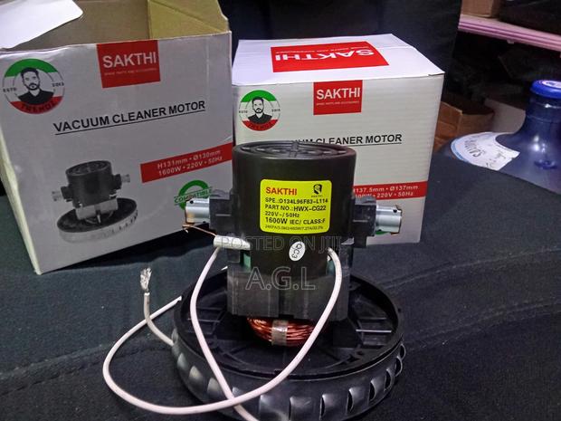1600w Sakthi Vacuum Cleaner High Quality