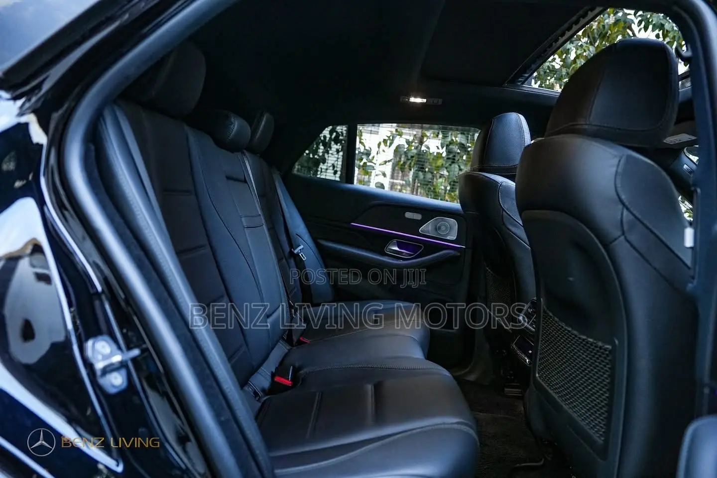 Mercedes-Benz GLE-Class GLE 400d 4MATIC 2020 Black