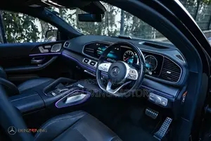 Mercedes-Benz GLE-Class GLE 400d 4MATIC 2020 Black