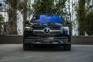 Mercedes-Benz GLE-Class GLE 400d 4MATIC 2020 Black