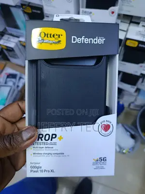 Sajik Otter Box Defender Armor Case for Google Pixel 10 Pro Xl