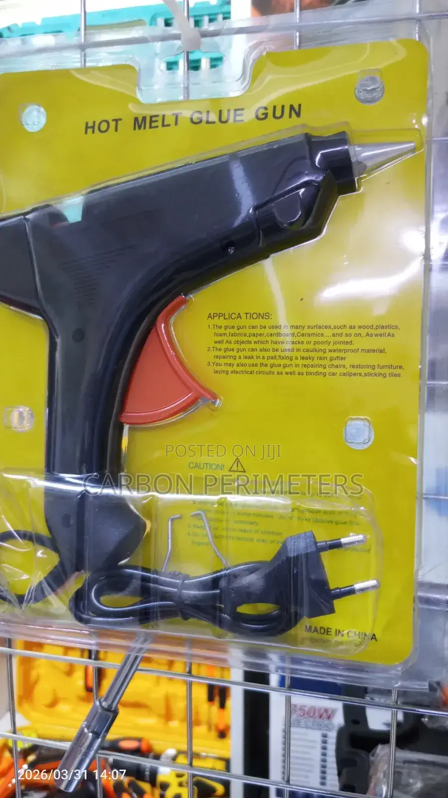 Hot Glue Gun