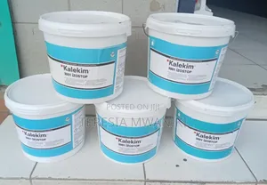 Kalekim 3001izostop Rapid 5kg.
