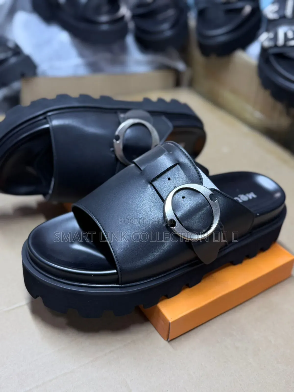 Original Soft Inner Sole McQueen